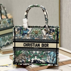 Christian Dior Shopping Bags